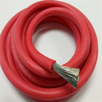 AGR high flexible Silicone Rubber WIRE 200degree
