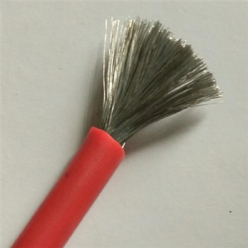 UL 3132 SILICONE WIRE
