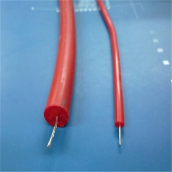 SILICONE HIGH VOLTAGE WIRE AGG-AC