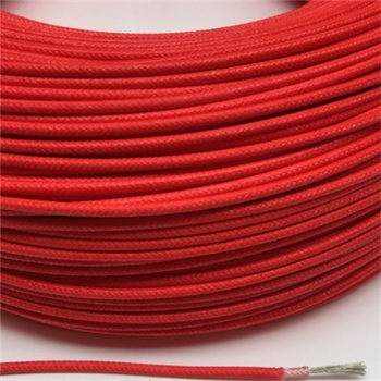 UL3071  UL3074 UL3075 UL3122 SILICONE FIBERGLASS WIRE