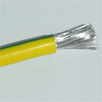 UL 3135 SILICONE WIRE