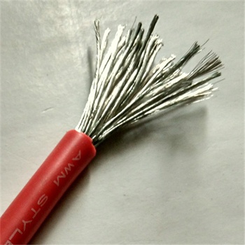 UL 3140 SILICONE WIRE