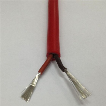 YGZ/YGZP MULTI-CORE Silicone Rubber HIGH TEMPERATURE CABLE