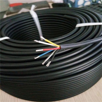 AFPF Teflon HIGH TEMPERATURE CABLE