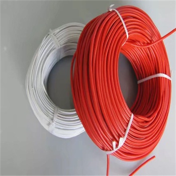 AF250 PFA insulation teflon wire 600V