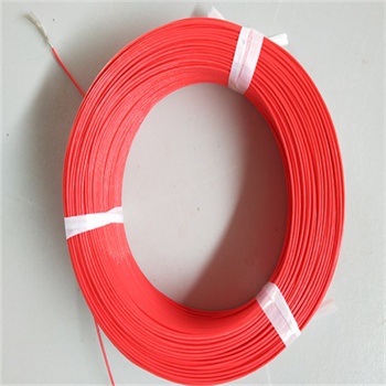 AF200 FEP insulation teflon wire 600V