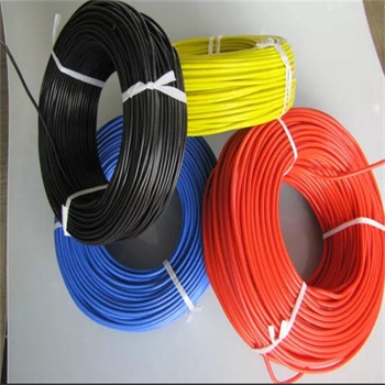 AFR 250 Silver Nickel Copper or Copper Condutor PTFE WIRE 250degree