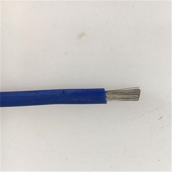 AFT 250 Silver or Nickel Copper Condutor PTFE WIRE 250degree