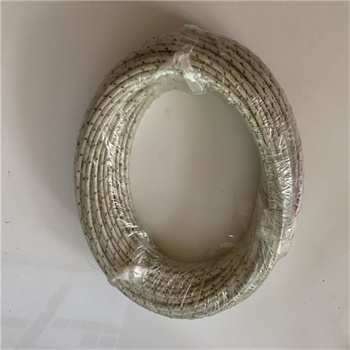 Mica covered wire GN500 series wire and cable fire-resistant wire