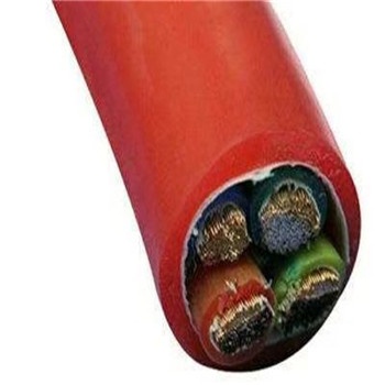 250oc Resisting Silicone Wire Rubber Cable 0.6/1.0kV