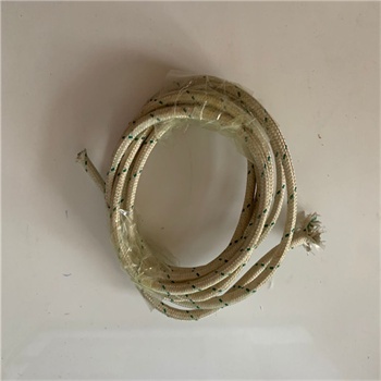 mica wrapped fiberglass braided high temperature wire cable
