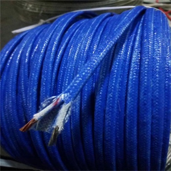 Shield K Type Thermocouple Compensation/compensating Cable/Wire