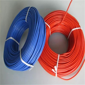 UL 1330 FEP Teflon insulated High temperature Wire cable