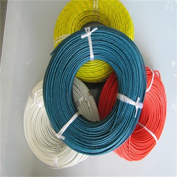 150degree,200degree,250degree FEP insulation high temperature cable and wire