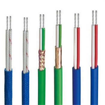 K model Thermocouple cable -40degree to+1300degree
