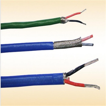 K and J model Thermocouple cable