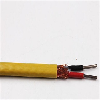 SC/R/BC Type Thermocouple Extension Wire Copper Nickel wire Measurement Range -200-1300 °C