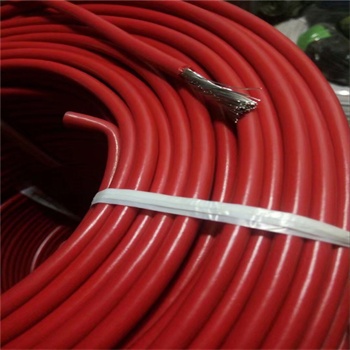 PTFE/FEP High Temperature Cable for Auto Use