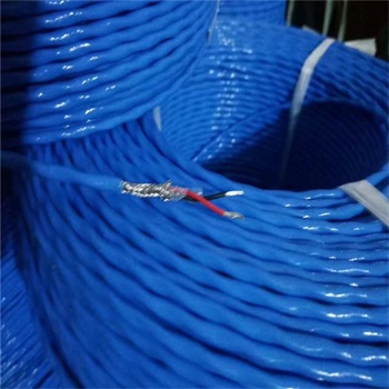 Type K thermocouple compensation cables Chromel/Alumel Material FEP insulation
